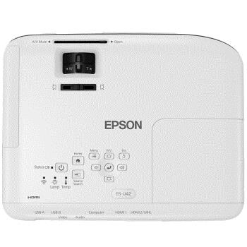 11日0点： EPSON 爱普生 CB-U42 投影仪 3600流明 图2