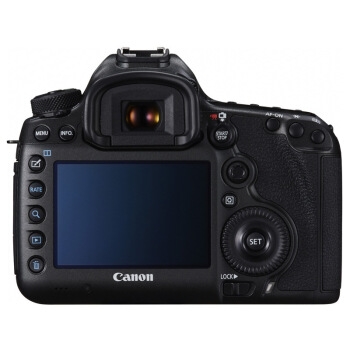 11日0点： Canon 佳能 EOS 5DS 全画幅单反相机 单机身 图2