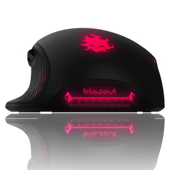 Blasoul 炽魂 燚Y720 有线游戏鼠标 图4
