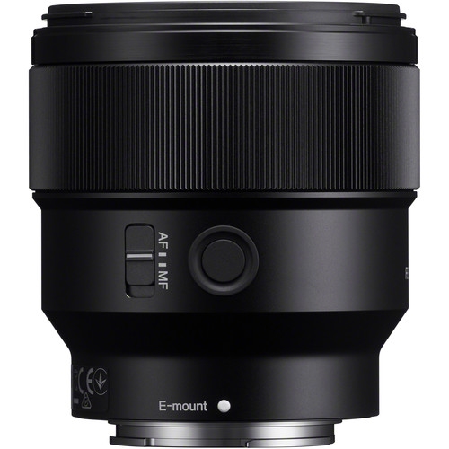 中亚Prime会员： SONY 索尼 FE 85mm f/1.8 标准定焦镜头 图3