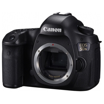 11日0点： Canon 佳能 EOS 5DS 全画幅单反相机 单机身 图1
