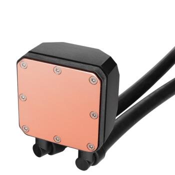 Thermaltake Tt 蛟龙 360 一体式CPU水冷散热器 图3