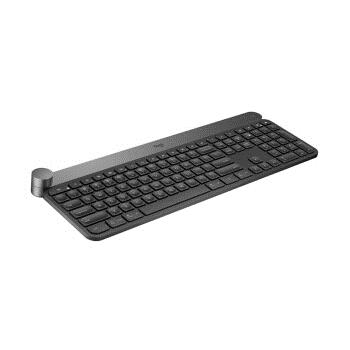 Logitech 罗技 Craft 智能无线蓝牙键盘 图2