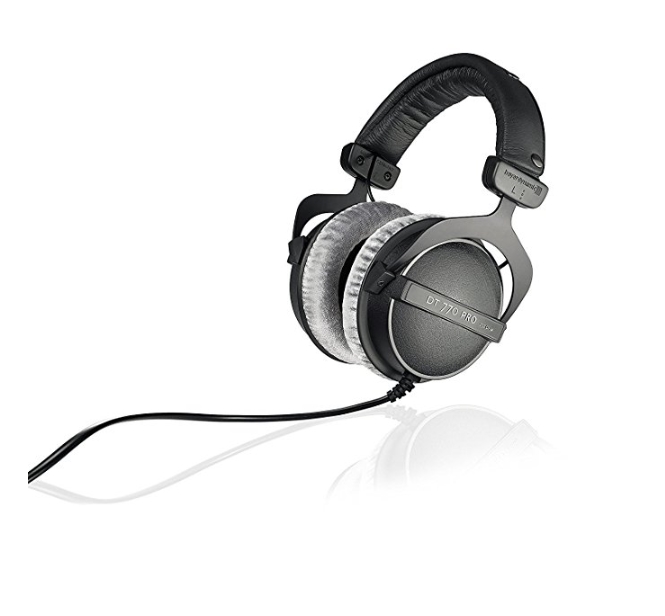 中亚Prime会员： beyerdynamic 拜亚动力 DT770 PRO 头戴式耳机 250欧姆 新版 图1