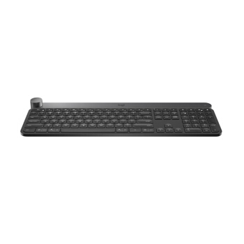 Logitech 罗技 Craft 智能无线蓝牙键盘 图3