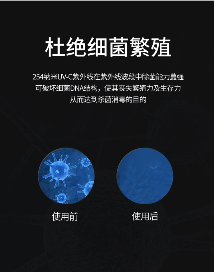 安奈特 家用紫外线消毒机 图4