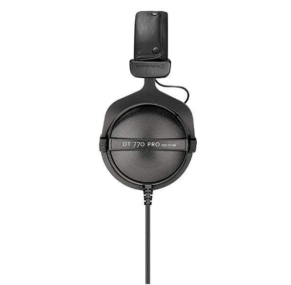 中亚Prime会员： beyerdynamic 拜亚动力 DT770 PRO 头戴式耳机 250欧姆 新版 图2