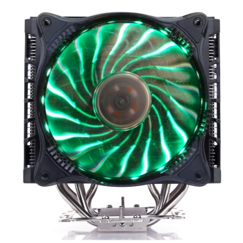 13日0点： PCCOOLER 超频三 东海争霸 CPU散热器 图3