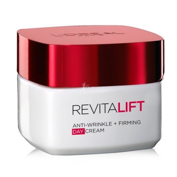L‘OREAL PARIS 巴黎欧莱雅 复颜抗皱紧致滋润日霜（50ml+15ml*2+复颜水65ml） *2件 图1