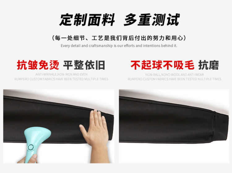 牧西尼 运动休闲裤 图5