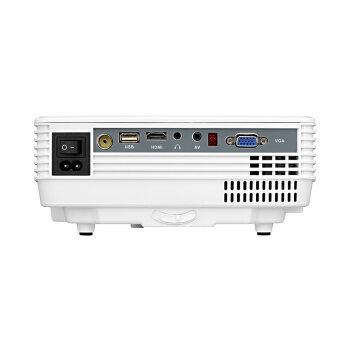 京东PLUS会员： Rigal 瑞格尔 RD-805 投影仪 标配版 图4