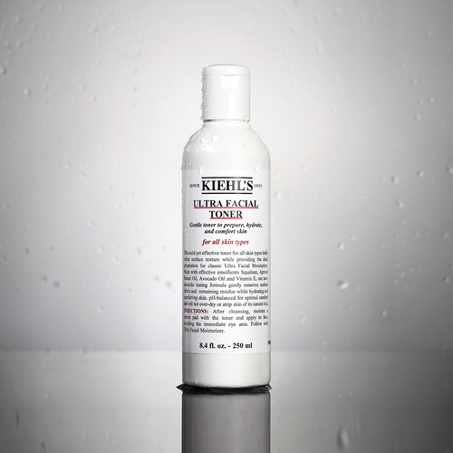 Kiehl‘s 科颜氏 高保湿精华爽肤水 250ml *2件 图1