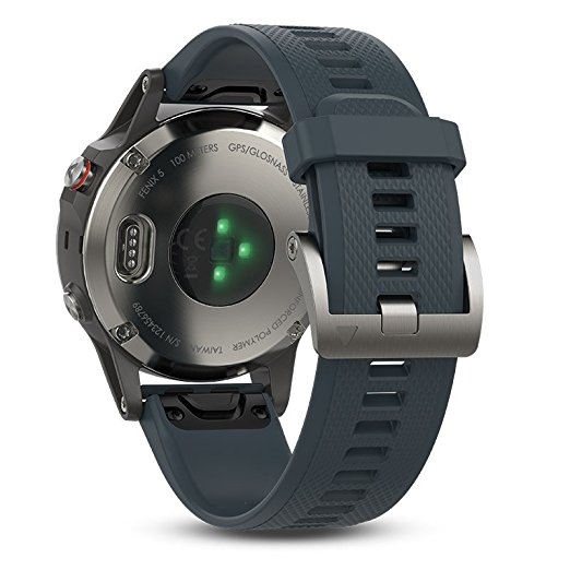 GARMIN 佳明 fenix 5 户外GPS心率表 图7