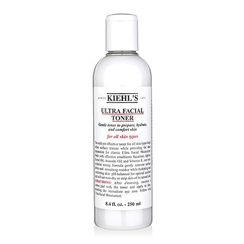 Kiehl‘s 科颜氏 高保湿精华爽肤水 250ml *2件 图2