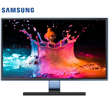 SAMSUNG 三星 S24E390HL 23.6英寸 广视角显示器 图1