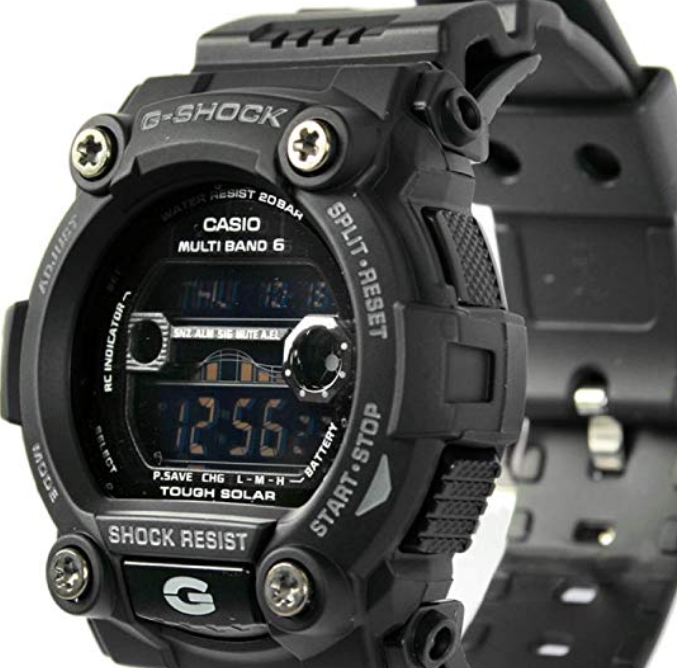 中亚Prime会员： CASIO 卡西欧 GW-7900B-1ER 男士太阳能手表 50mm 图3