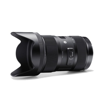 SIGMA 适马 18-35mm f/1.8 DC HSM 标准变焦镜头（佳能、尼康） 图5