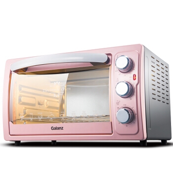 Galanz 格兰仕 KWS1530LX-H7G 家用电烤箱 30L 图1