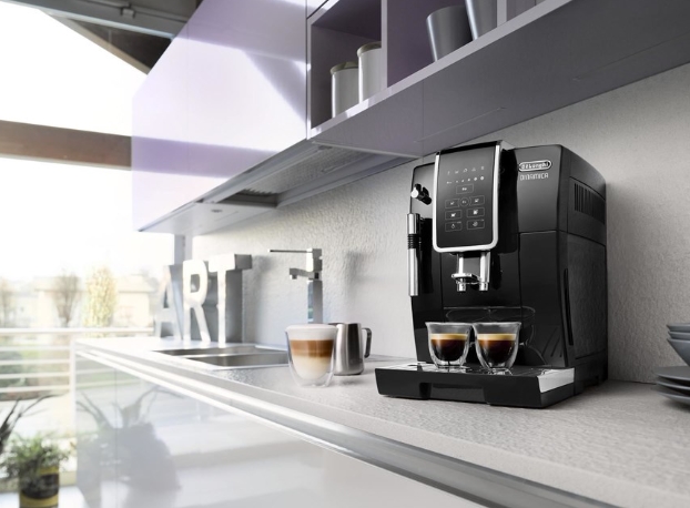 中亚Prime会员： Delonghi 德龙 ECAM 350.15.B 全自动咖啡机 图1