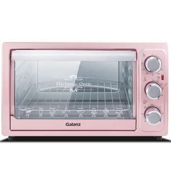Galanz 格兰仕 KWS1530LX-H7G 家用电烤箱 30L 图3
