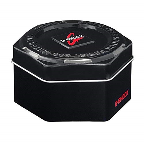 CASIO 卡西欧 G-SHOCK GW-B5600-2 太阳能电波运动手表 图4