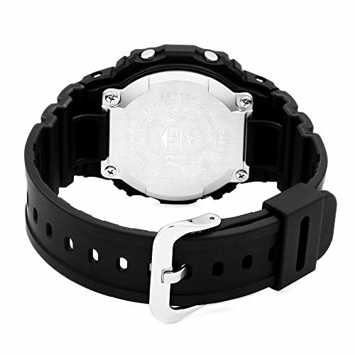 CASIO 卡西欧 G-SHOCK GW-B5600-2 太阳能电波运动手表 图2
