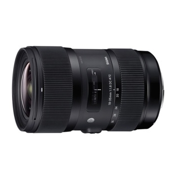 SIGMA 适马 18-35mm f/1.8 DC HSM 标准变焦镜头（佳能、尼康） 图4