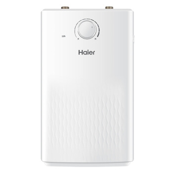 Haier 海尔 EC5U 5升上出水 小厨宝 图1
