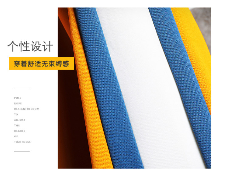 翔森 2020春装新款学生卫衣男 图5