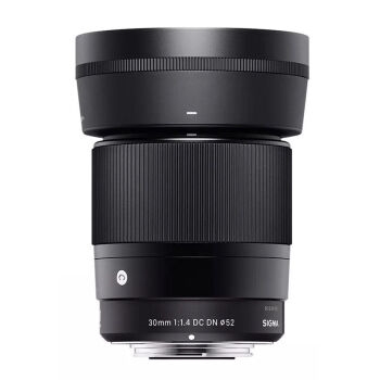 17日10点： SIGMA 适马 30mm F1.4 DC DN｜Contemporary 定焦镜头 索尼E卡口 图5