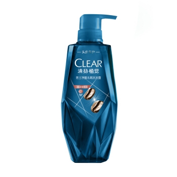 限地区、京东PLUS会员： CLEAR 清扬 植觉 男士净醒去屑洗发露 380ml *2件 图1