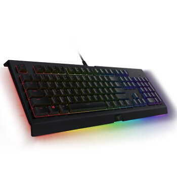 雷蛇（Razer）Cynosa 萨诺狼蛛 游戏键盘 幻彩专业版 RGB 图5
