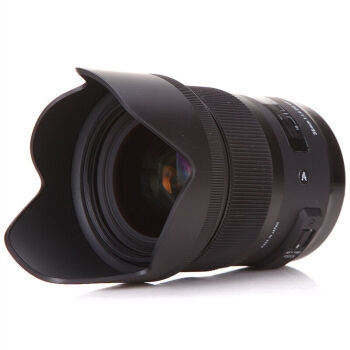 历史低价： SIGMA 适马 ART 35mm F1.4 DG HSM 标准定焦镜头 尼康卡口 图2