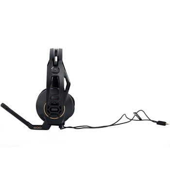 Plantronics 缤特力 RIG 500HD 头戴式 游戏耳机 图4
