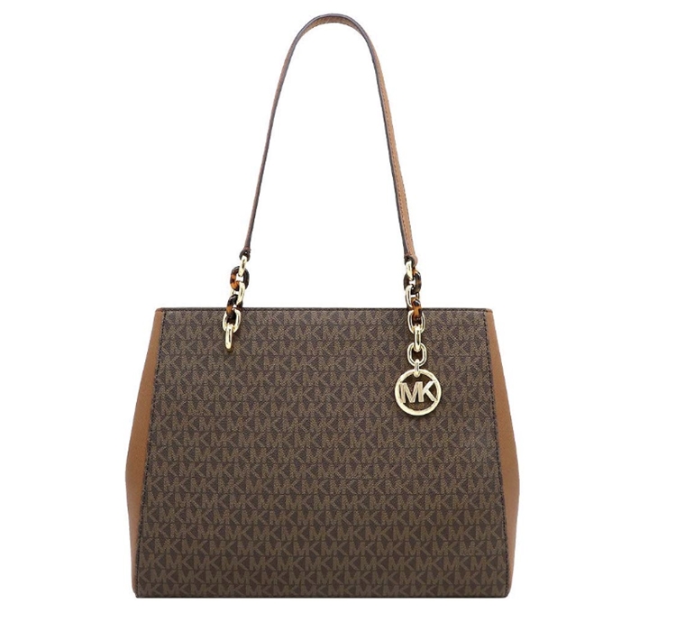 Michael Kors Sofia 女士单肩包 大号 图1