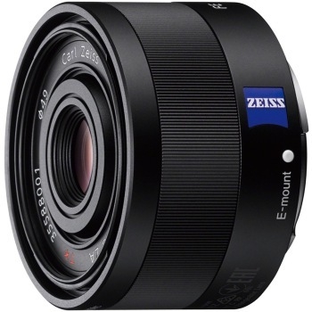SONY 索尼 Sonnar T* FE 35mm F/2.8 ZA 标准定焦镜头 图1