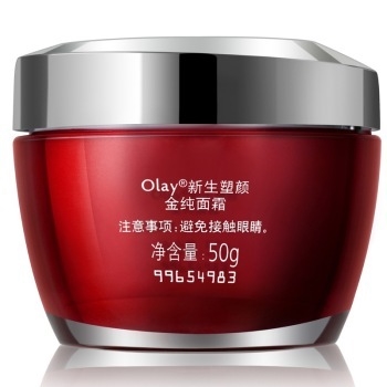 OLAY 玉兰油 新生塑颜金纯面霜 50g *5件 图4