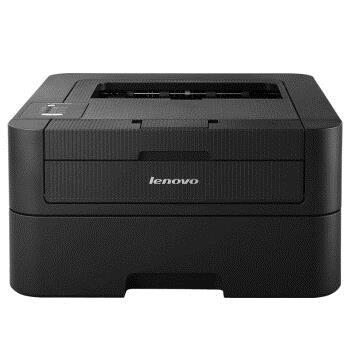 18日0点： Lenovo 联想 LJ2605D 自动双面打印机 图3