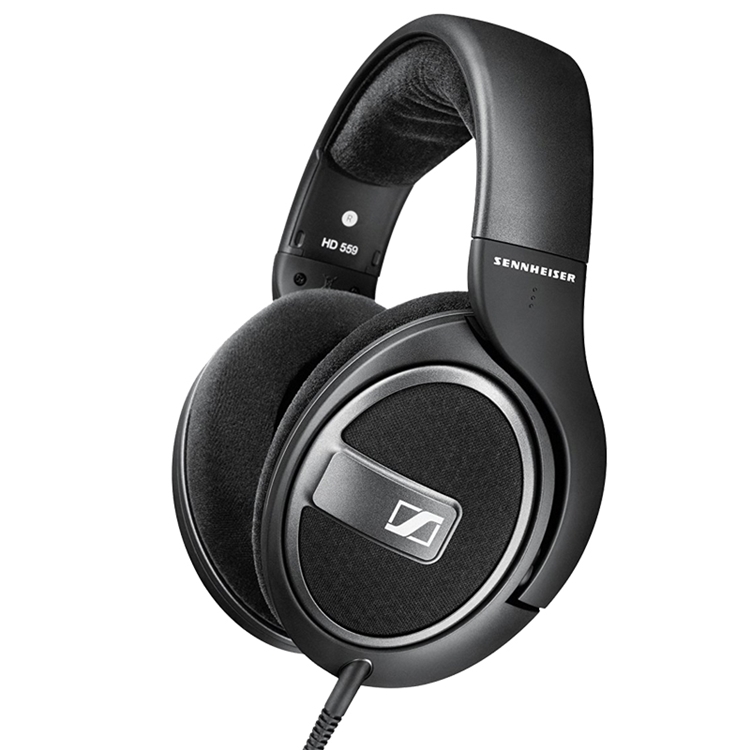中亚Prime会员： Sennheiser 森海塞尔 HD559 头戴式耳机 图1