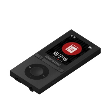 Newsmy 纽曼 F35 词典版 MP3音乐播放器 8GB 图4