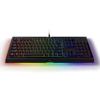 雷蛇（Razer）Cynosa 萨诺狼蛛 游戏键盘 幻彩专业版 RGB 图4