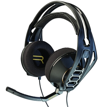 Plantronics 缤特力 RIG 500HD 头戴式 游戏耳机 图1