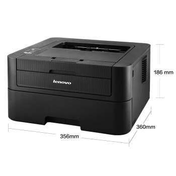 18日0点： Lenovo 联想 LJ2605D 自动双面打印机 图4
