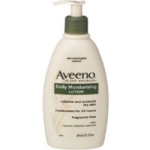 Aveeno 艾维诺 燕麦保湿身体乳354ml *3件 图1