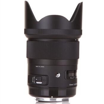 历史低价： SIGMA 适马 ART 35mm F1.4 DG HSM 标准定焦镜头 尼康卡口 图3