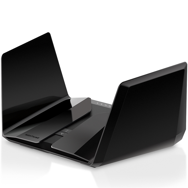 中亚Prime会员： NETGEAR 网件 RAX200 AX11000M WiFi6路由器 图1