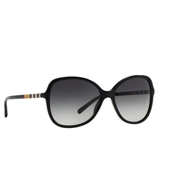 中亚Prime会员： BURBERRY 博柏利 Sonnenbrille Be4197 女士太阳镜 图1