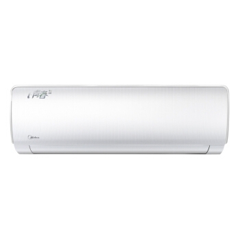 19日0点: Midea 美的 KFR-35GW/WCEN8A1@ 1.5匹 变频 壁挂式空调 图1