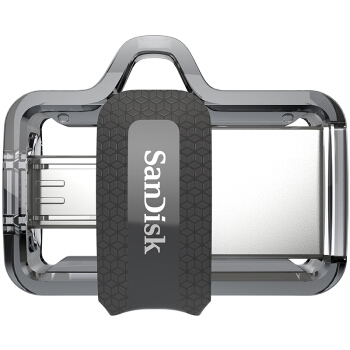 SanDisk 闪迪 至尊高速酷捷 OTG USB3.0 U盘 32GB 图2