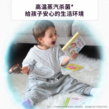 BLACK&DECKER 百得 FSMH1300FX 蒸汽拖把 图4